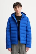 Calvin Klein piumino colore blu  LV04LD521G