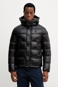 Blauer kurtka puchowa CLIPPER kolor czarny zimowa BLUC03149