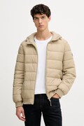 Pepe Jeans kurtka kolor beżowy przejściowa PM4027187