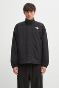 Obojstranná bunda The North Face Yumiori čierna farba, prechodná, NF0A89GTDOB1