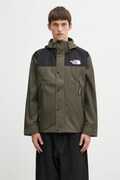 The North Face kurtka Reign On kolor zielony przejściowa NF0A8B5GBQW1