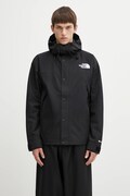 The North Face kurtka GTX Mountain kolor czarny przejściowa NF0A831MKX81
