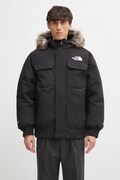 The North Face down jacket Mcmurdo Bomber black color NF0A5GD9KX71