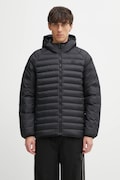 Куртка adidas Originals Pad Hooded колір чорний зимова JX4117