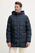 Geox geacă LEITAN culoarea bleumarin, de iarnă, M5628B T3266