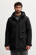 Jack Wolfskin kurtka przejściowa męska CANYON SHIELD czarna A65119