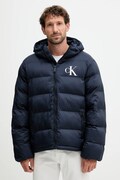 Куртка Calvin Klein Jeans колір синій зимова LV04RD528G