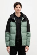 Пухова куртка BOSS Green колір зелений зимова 50548693