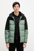 Пухова куртка BOSS Green колір зелений зимова 50548693