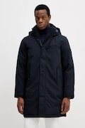 Jakna Tommy Hilfiger boja: tamno plava, za zimu, MW0MW41362