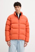 Tommy Hilfiger kurtka puchowa kolor pomarańczowy zimowa MW0MW40615