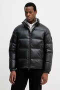 Tommy Hilfiger kurtka puchowa kolor czarny zimowa MW0MW40617