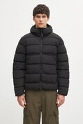 Пухова куртка C.P. Company колір чорний зимова 19CMOW011A005904G