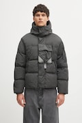 C.P. Company down jacket gray color 19CMOW013A006369M