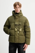 C.P. Company down jacket green color 19CMOW013A006369M