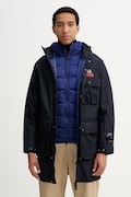 C.P. Company kurtka kolor granatowy zimowa 19CMOW215A110411G