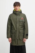 Bunda C.P. Company zelená barva, zimní, 19CMOW215A110411G