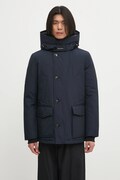 Пухова куртка Woolrich Arctic колір синій зимова CFWOOU0771MRUT0001
