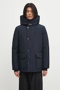 Woolrich kurtka puchowa Arctic kolor granatowy zimowa CFWOOU0771MRUT0001