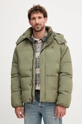 Μπουφάν Calvin Klein Jeans χρώμα: πράσινο, LV04RD513G