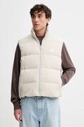 adidas bezrękawnik puchowy Essentials Climawarm kolor beżowy zimowy JM4079