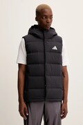 adidas bezrękawnik puchowy Helionic kolor czarny zimowy JN2118