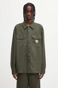 adidas Originals kurtka Synthdown kolor zielony zimowa JW5817