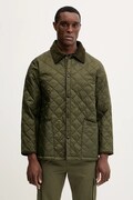 Barbour geacă LIDDESDALE culoarea verde, de tranziție, MQU1794