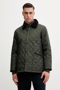 Barbour geacă LIDDESDALE culoarea verde, de tranziție, MQU1794