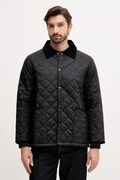 Barbour kurtka LIDDESDALE kolor czarny przejściowa MQU1794