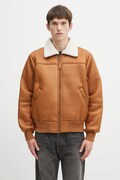 Alpha Industries jacket B-15 Modified brown color 258117