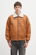 Alpha Industries jacket B-15 Modified brown color 258117