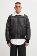 Alpha Industries jacket B-15 Modified black color 258117