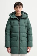 Marc O'Polo geacă de puf culoarea verde, de iarnă, 529096070154