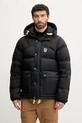 Μπουφάν με επένδυση από πούπουλα Fjallraven Expedition χρώμα: μαύρο, F84605