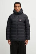 Fjallraven kurtka Expedition kolor czarny zimowa F12500152