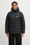 Куртка Fjallraven Expedition колір чорний зимова F12500152