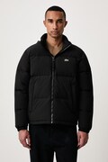 Lacoste kurtka puchowa męska czarna BH5154