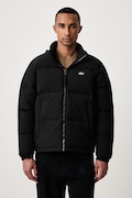 Lacoste kurtka puchowa męska czarna BH5154