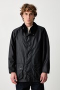 Barbour kurtka męska woskowana Beaufort granatowa MWX0017NY91