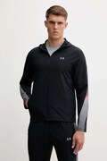 Under Armour kurtka sportowa Velociti Storm kolor czarny przejściowa 6005900