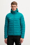 Mammut kurtka sportowa Crag IN kolor turkusowy 1013.03410