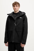 Oakley kurtka narciarska CANOPY kolor czarny FOA407383