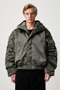 Alpha Industries N-2B Base bomberka męska zielona 758101