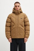 Helly Hansen rövid kabát VILLAGE MODULAR DOWN JACKET zöld, téli, 54492