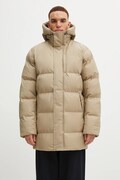 Helly Hansen kurtka ALBY PUFFY PARKA kolor beżowy zimowa 54133.