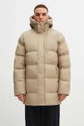 Helly Hansen kurtka ALBY PUFFY PARKA kolor beżowy zimowa 54133.