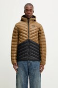 Helly Hansen kurtka puchowa STOWE DOWN JACKET kolor zielony zimowa 54494
