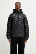 Helly Hansen kurtka puchowa STOWE DOWN JACKET kolor czarny zimowa 54494