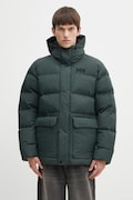 Helly Hansen rövid kabát NORDIC PUFFY JACKET zöld, téli, oversize, 54513